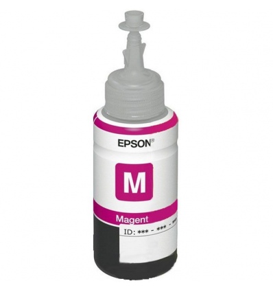 Epson T6643 Magenta ink cont. 70ml pro L100/200