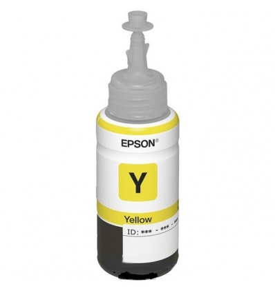 Epson T6644 Yellow ink container 70ml pro L100/200