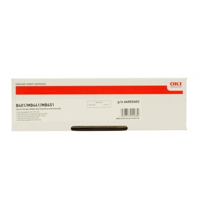 Toner do B401/MB441/MB451/MB451w (2.500 stran)