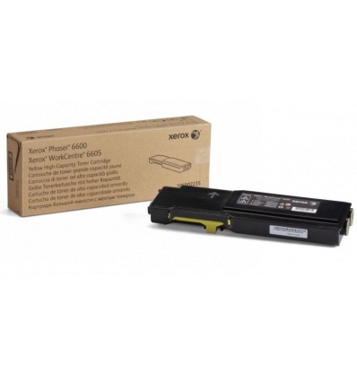 Xerox toner Yellow pro P6600/WC6605, 6 000 str.