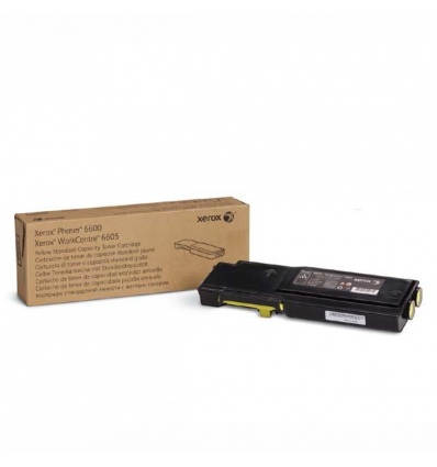 Xerox toner Yellow pro P6600/WC6605, 2 000 str.