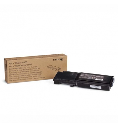 Xerox toner Black pro P6600/WC6605, 3 000 str.