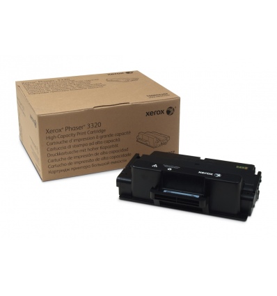 Xerox toner Black pro Phaser 3320, 11 000 str.