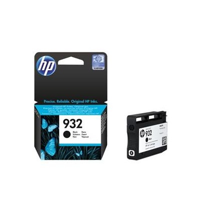 HP 932 černá inkoustová kazeta, CN057AE