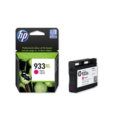 HP 933XL purpurová inkoustová kazeta, CN055AE