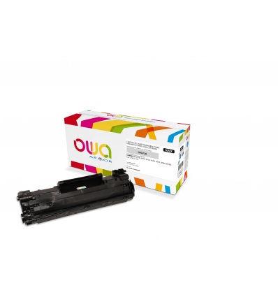 OWA Armor toner kompatibilní s Canon MF 4410, CRG728, 2100st, černá/black