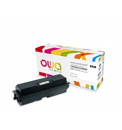 OWA Armor toner kompatibilní s Epson M2400, S050582, 8000st, černá/black