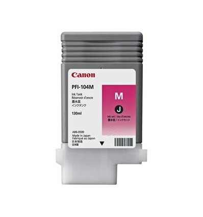 CANON INK PFI-104 MAGENTA, iPF750