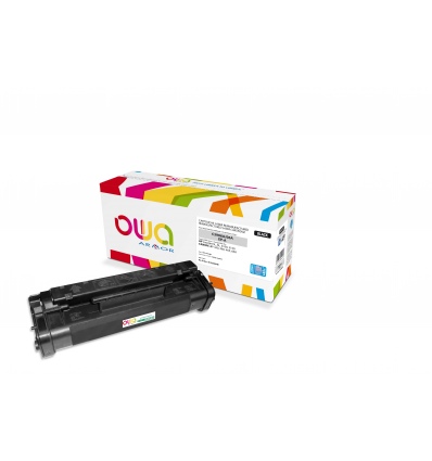 OWA Armor toner kompatibilní s HP LJ5L EPP, C3906A, 4200st, JUMBO, černá/black