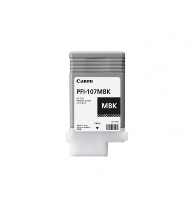 CANON INK PFI-107 MATTE BLACK, iPF670