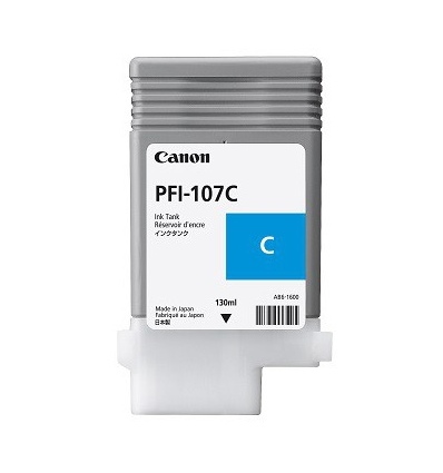 CANON INK PFI-107 CYAN, iPF670