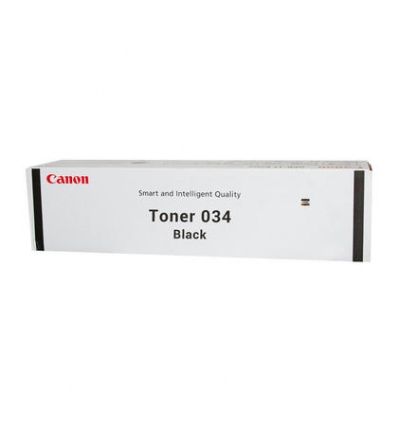 Canon toner 034 černý