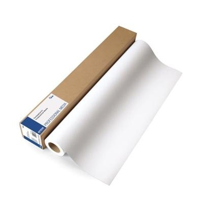 Singleweight Matte Paper Roll, 24" x 40 m, 120g/m2