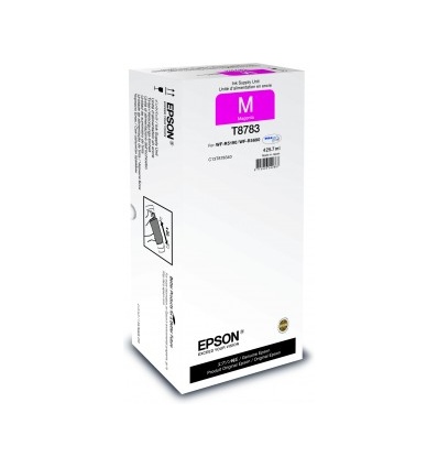 Recharge XXL for A4 - 50.000 pages Magenta