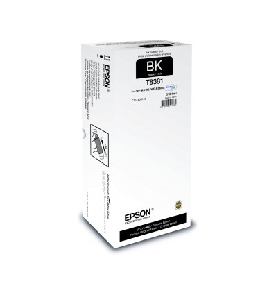 Recharge XL for A4 - 20.000 pages Black