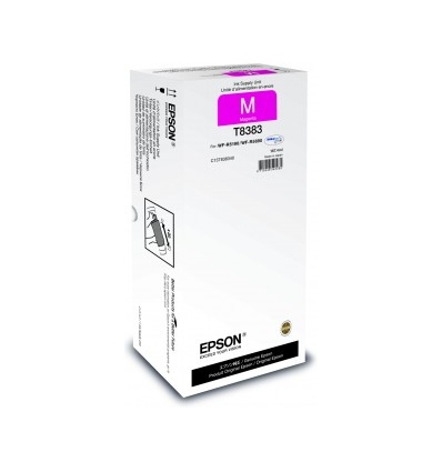 Recharge XL for A4 - 20.000 pages Magenta