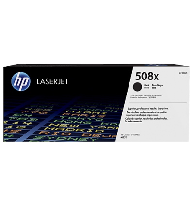 HP laserjet černý toner velký, CF360X