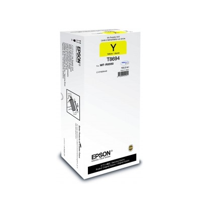 Recharge XXL for A3 – 75.000 pages Yellow