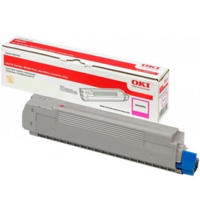 OKI toner purpur C532/C542/MC563/MC573 (1500 str)