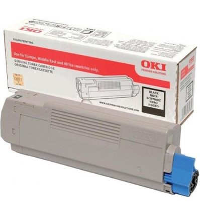 OKI toner černý C532/C542/MC563/MC573 (7 000 str)