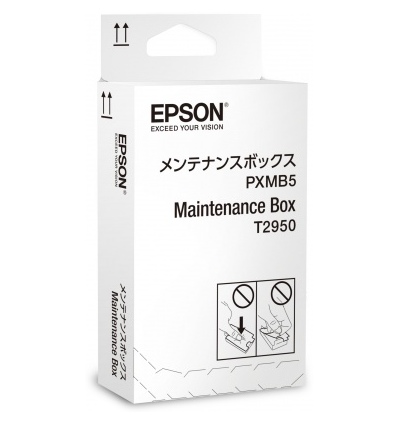 Epson WorkForce WF-100W Maintenance Box