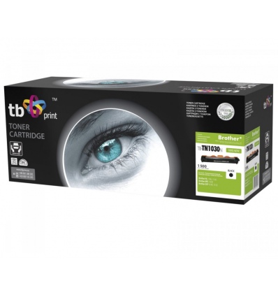 Toner TB kompatibilni s Brother TN1030 100% new