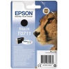 Epson Singlepack Black T0711 DURABrite Ultra Ink