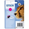 Epson Singlepack Magenta T0713 DURABrite Ultra Ink