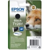 Epson Singlepack Black T1281 DURABrite Ultra Ink