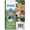 Epson Singlepack Cyan T1282 DURABrite Ultra Ink