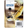 Epson Singlepack Black 16 DURABrite Ultra Ink