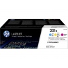 HP 201X 3-pack CMY, CF253XM