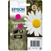 Epson Singlepack Magenta 18XL Claria Home Ink