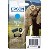 Epson Singlepack Cyan 24 Claria Photo HD Ink