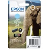 Epson Singlepack Light Cyan 24 Claria Photo HD Ink