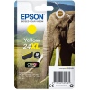 Epson Singlepack Yellow 24XL Claria Photo HD Ink