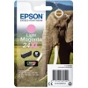 Epson Singl. Light Magenta 24XL Claria Photo Ink