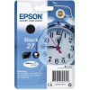 Epson Singlepack Black 27 DURABrite Ultra Ink