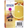 Epson Singlepack Magenta 33 Claria Premium Ink