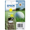 Epson Singlepack Yellow 34XL DURABrite Ultra Ink