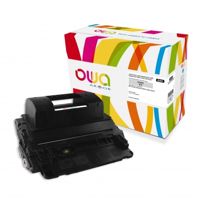 OWA Armor toner kompatibilní s HP LJ M630, CF281X, 25000st, černá/black