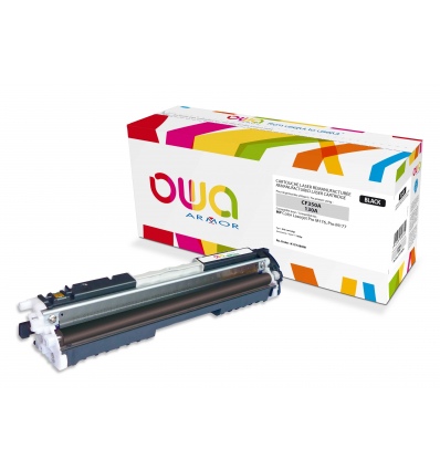 OWA Armor toner kompatibilní s HP CF350A, 1300st, černá/black