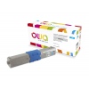 OWA Armor toner kompatibilní s OKI 44469724, 5000st, modrá/cyan