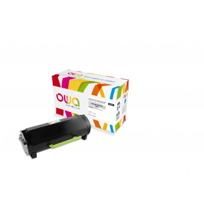 OWA Armor toner kompatibilní s Lexmark 50F2H00, 5000st, černá/black