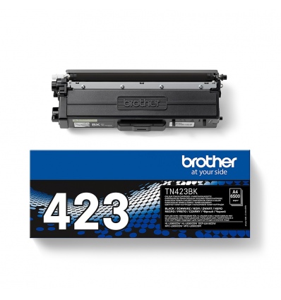 Brother TN-423BK, toner black, 6 000 str.