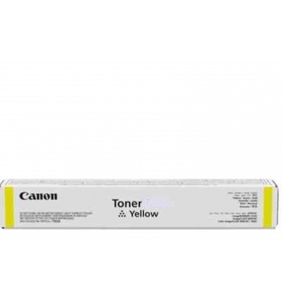 Canon toner C-EXV 54 Toner Yellow