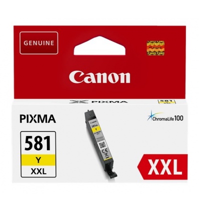 Canon INK CLI-581XXL Y