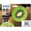 EPSON multipack 5 barev,202XL Premium, XL