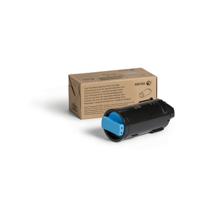 Xerox Cyan Toner Cartridge C500/C505 9K