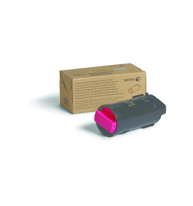 Xerox Magenta Toner Cartridge C500/C505 9K